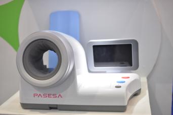 新一代帕医生PASESA动脉脉波检测仪亮相CMEF
