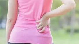 女人腰背疼痛是什么原因