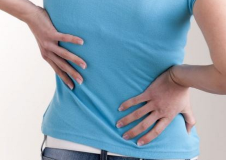 治疗腰酸背痛的偏方