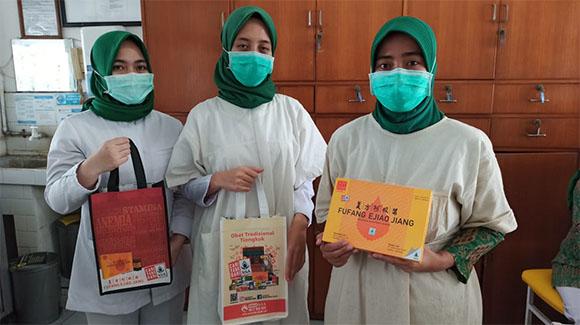 学习中国抗疫成功经验！印尼国会将藿香正气液用于新冠医学观察期患者