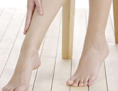 经常腿抽筋是缺钙吗