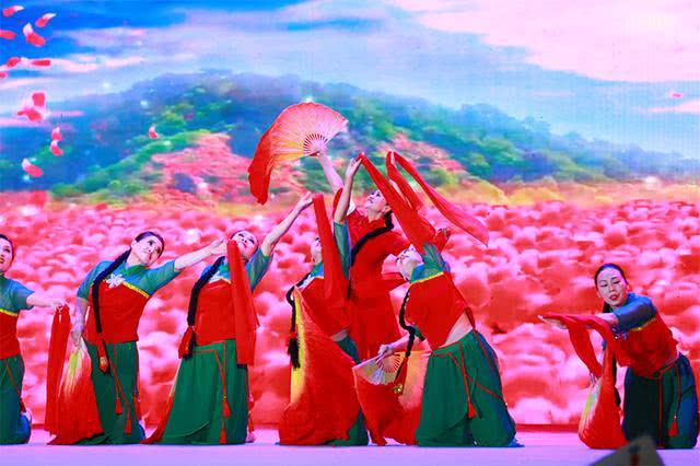 2019整肠生·舞动中国沈阳站完美收官 广坤叔与美久同台演绎《乐肠舞》