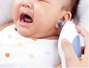 宝宝发烧为什么反反复复老不好？是不是你的方法错了？