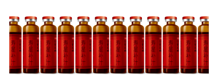 宝芝林寿星补汁口服液，老年人滋补用药，温和无副作用