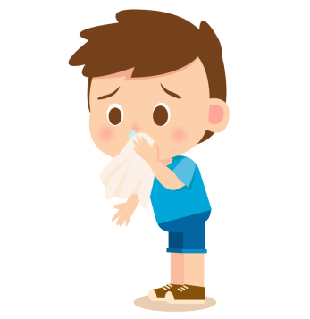 小孩鼻炎吃阿莫西林颗粒效果怎么样？家里可以常备