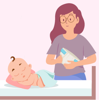 宝宝经常拉肚子怎么回事？该怎么治疗？