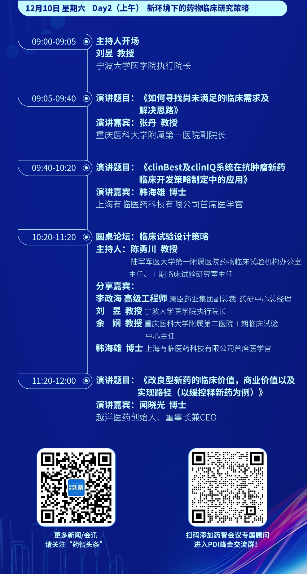 2022大健康产业高质量发展大会暨第七届中国医药研发•创新峰会（PDI）隆重开幕