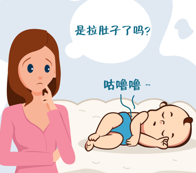 宝宝经常拉肚子怎么办？这篇干货宝妈务必要收藏！