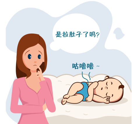 孩子受凉拉稀怎么快速解决方法有什么？有经验的宝妈这样做！