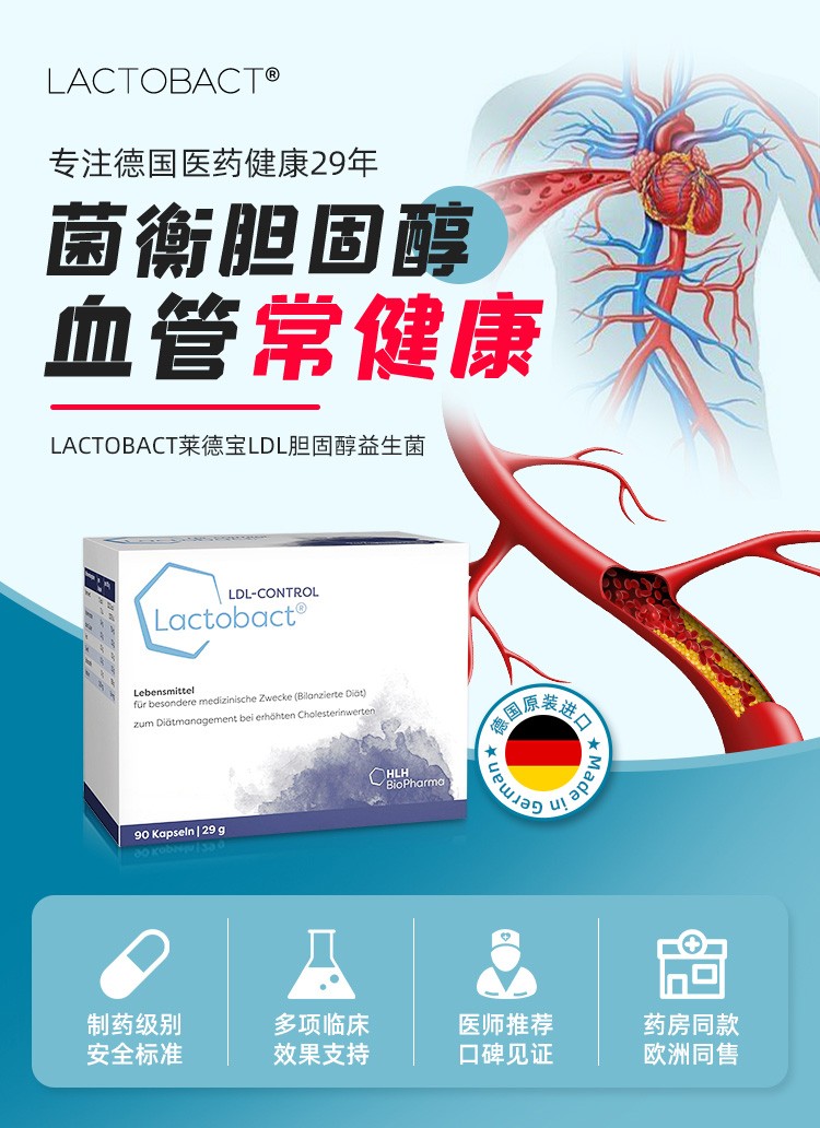 乘进博东风，德国HA大药房携手Lactobact莱德宝助力“菌”养健康进阶升维