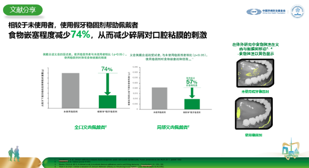 假牙护理品牌保丽净助力十万余老人改善义齿佩戴体验，提升生活质量