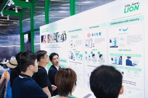 狮王携DENT全系新品重磅发布，推动行业共筑预防齿科新未来